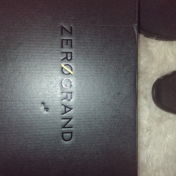 Cole Haan Zerogrand Black Stchlte. - Picture 5 of 6